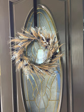 Load image into Gallery viewer, Harvest Wreath