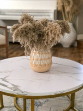 Load image into Gallery viewer, Natural Hazel-Brown Pampas Grass