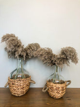 Load image into Gallery viewer, Natural Hazel-Brown Pampas Grass