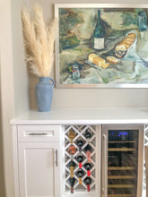 Load image into Gallery viewer, Natural Ivory Pampas Grass