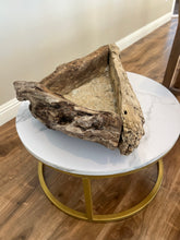 Load image into Gallery viewer, Triangular Driftwood Planter
