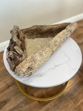 Load image into Gallery viewer, Triangular Driftwood Planter
