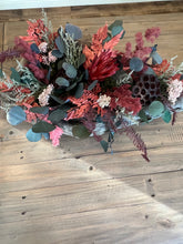 Load image into Gallery viewer, Harvest Driftwood Centerpiece
