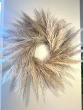 Load image into Gallery viewer, California Pampas Wreath
