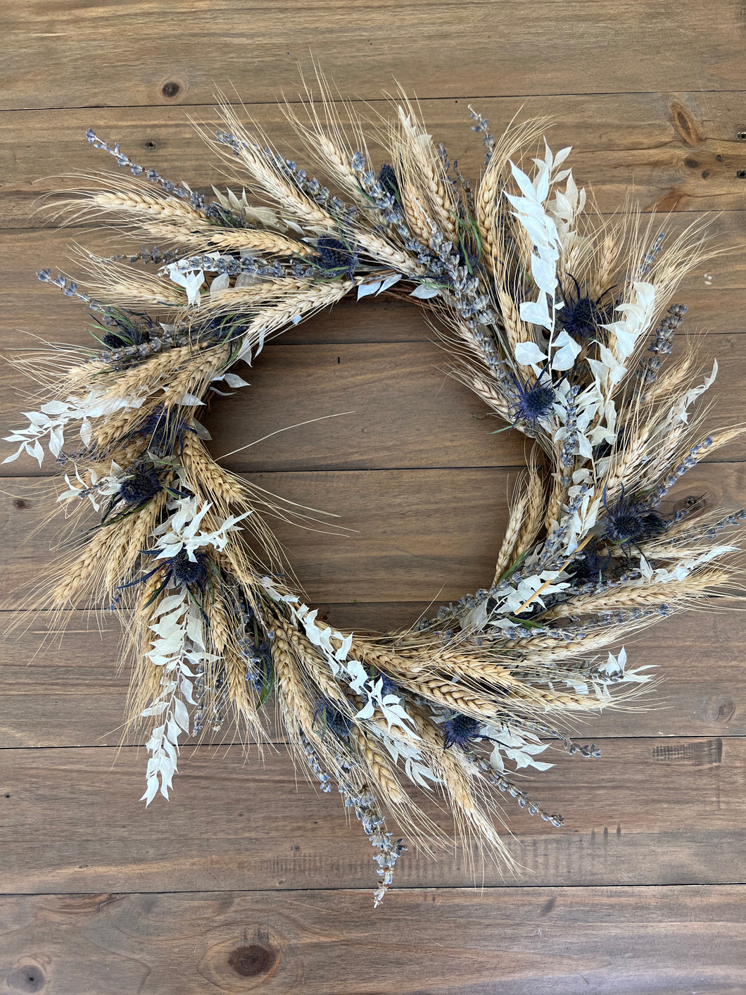 Harvest Wreath